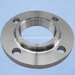 Carbon Steel Slip on Flange with Good Price