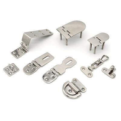 Stainless Steel Rigging Hardware for Boat Yacht Hammock Awning
