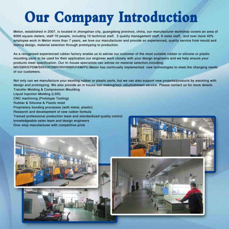 Custom FKM EPDM Rubber Gasket Manufacturers