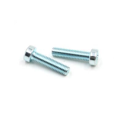 Customized Metric M1 M2 M2.5 M3 M4 M5 M6 M8 Cap Head Socket Machine Torx Bolt Screws