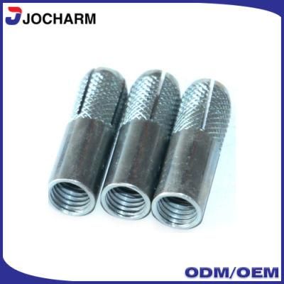 M10 Carbon Steel Zinc Plated Drop in Anchor