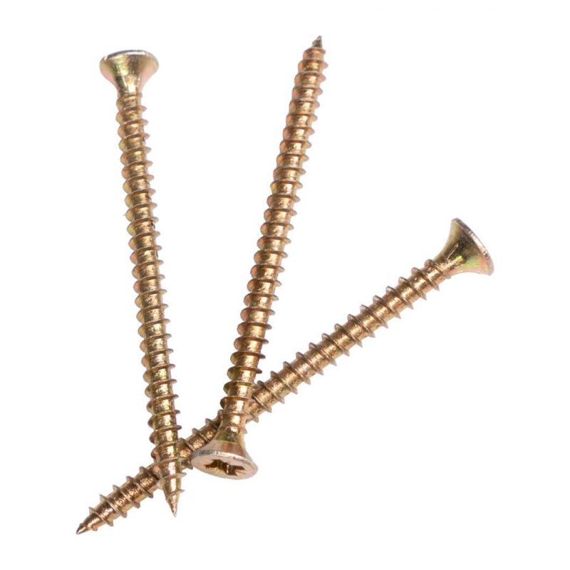 Factory Produce High Strength Roof Screw Square Drive Socket Chipboard Screw