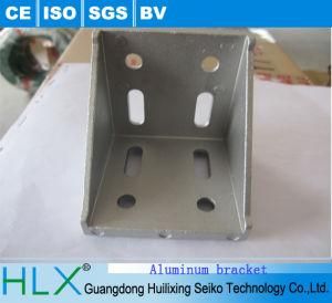 Hlx 80*80 Aluminium Profile Corner Angle Brackets