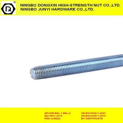 Zinc Plated Fasteners ASTM A320 L7 Studs
