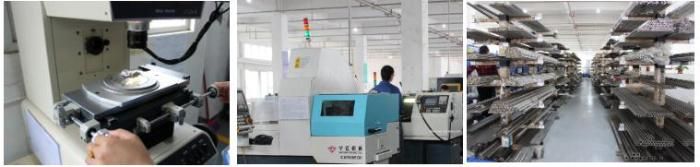 Hikleok CE Port Connector 14 in Tube Od Stainless Steel Tube Fitting