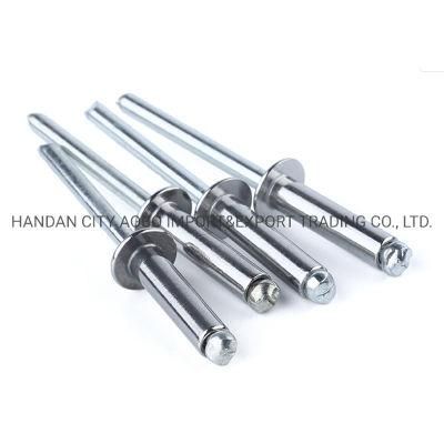 Remache Pop Aluminio Fijaciones Rivet in China