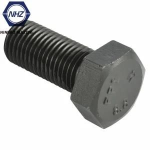 Fastener Hex Bolt Hex Screw DIN931/DIN933 8.8/10.9