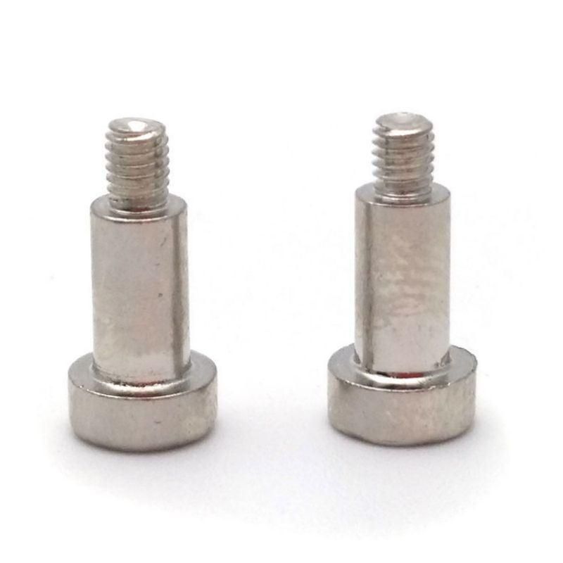 Stainless Steel Cap Head Hexagon Socket Allen Shoulder Screws