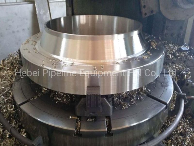 GOST12820 SS304L 316L Weld Neck Flanges CS 16mn CT20 Pn16