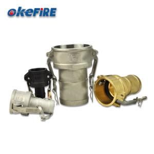 Okefire American Type Camlock Quick Coupling