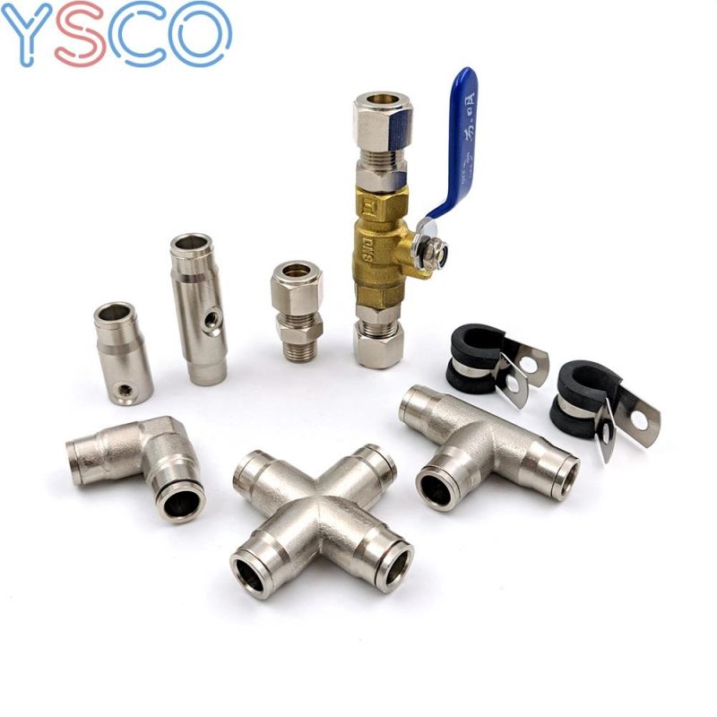 Ys High Pressure Mist Cooling System Stainless Steel Scissor