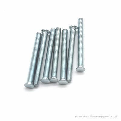 Self-Clinching Threaded Flush Head Studs Bolts and Pins for Sheet Metal