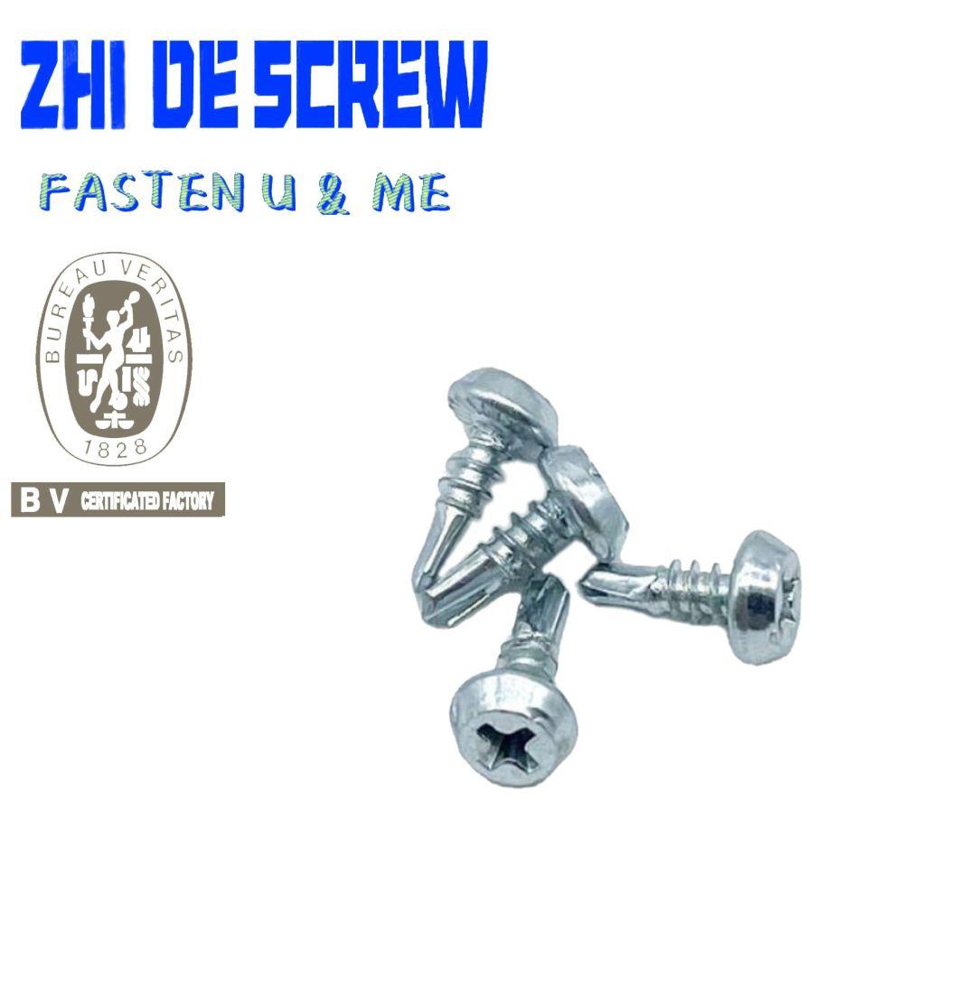 Factory Supply Self Drilling Screw Perfect Quality Best Price