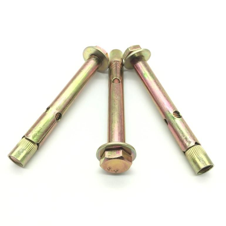 Carbon Steel Expansion Sleeve Anchor Bolt