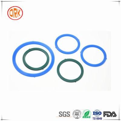 Colored Good Elongation Seal EPDM Rubber Gaskets for Cylinder