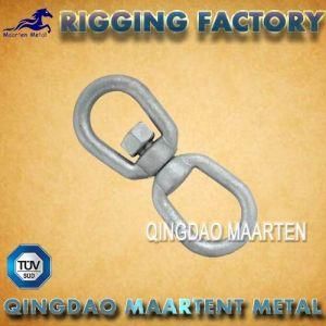 Galvanized Carbon Steel Forged G-402 Chain Swivel