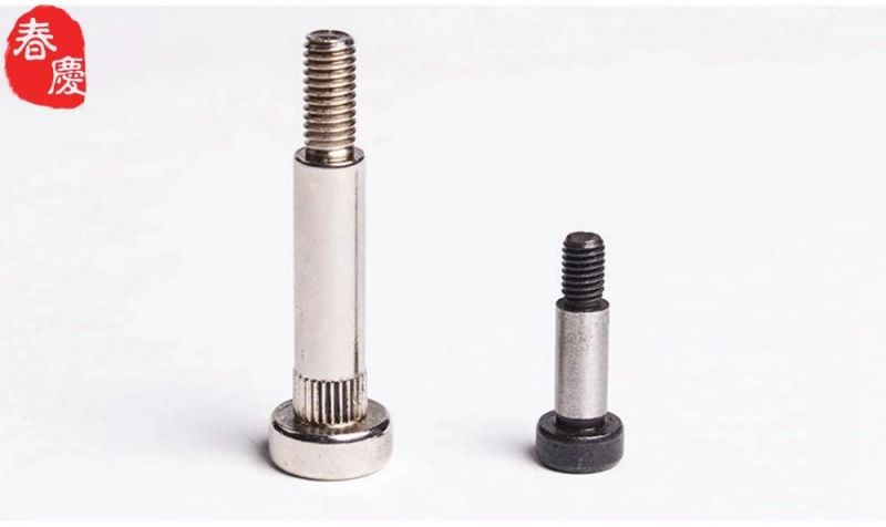 12.9 Grade Hexagon Socket Head Shoulder Screws