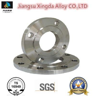 Professional Alloy Steel Flange with Good Quality in Competitive Price