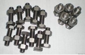 Hexagon Bolts with Nuts for Fasteners