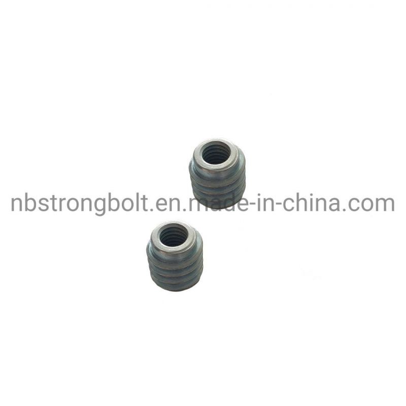 China Furniture Nut with Zinc Plated