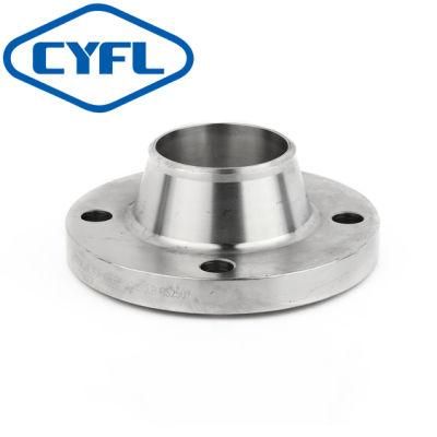 Stainless Steel Flange Socket Weld Slip on/Weld Neck/Plate Flange/Blind Pipe Flange