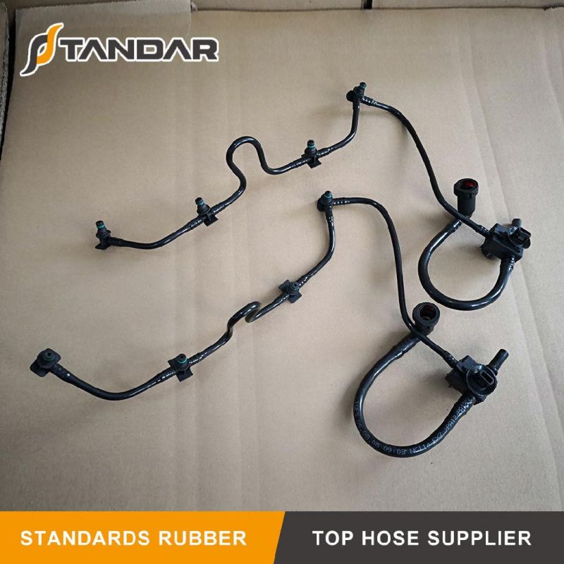 New Upgrade Heat Resistant Fuel Hose Pipe for Engine System