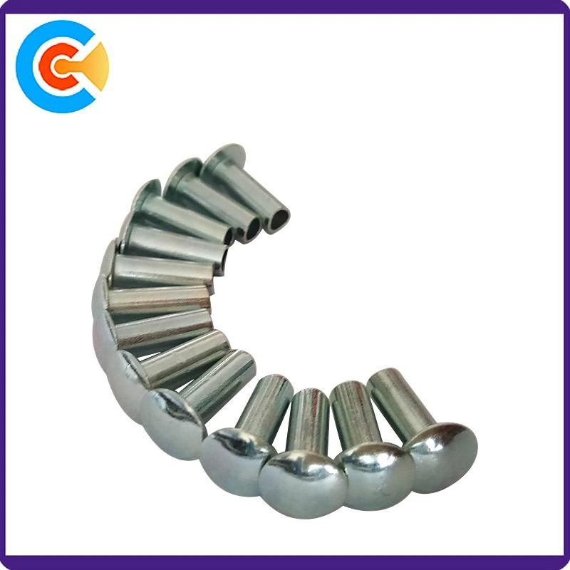 Round Head Rivet Aluminum Solid Rivets