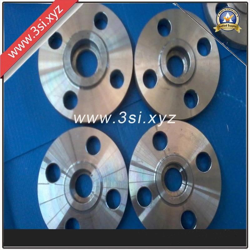 Stainless Steel Forged Socket Welding Flange (YZF-E404)