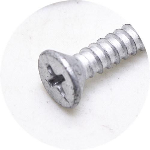 Ss410 Cross Flat Head Self Drilling Screw