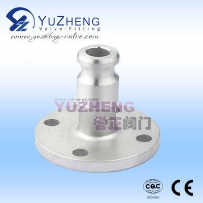 Quick Connector F Flange Type