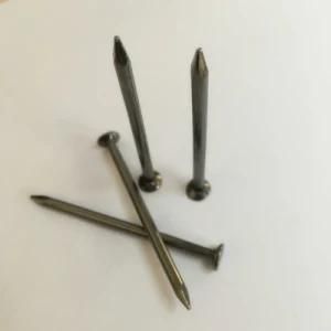 Iron Nails/ Polishing Round Head in Good Quality for Buiding