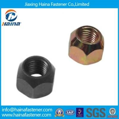 JIS D 2701 Wheel Hub Nuts for Automobiles/Hexagon Lock Nuts