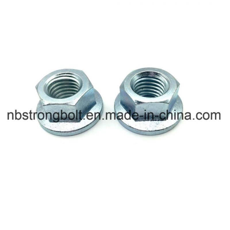 DIN6923 Hex Flange Nut
