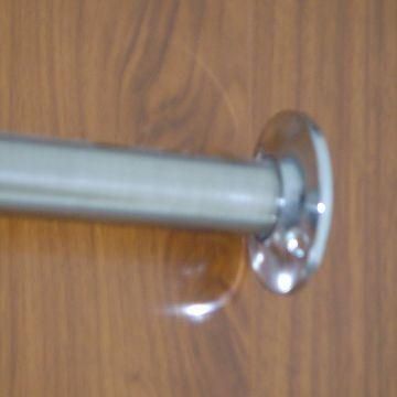 Straight Shower Rod Flange (HM-10150)