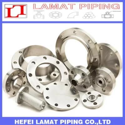 Pn10 Pn16 Mild/Carbon Steel Stainless Steel Alloy Steel Flanges