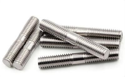 GB/T 901 Gr1 Titanium Double End Studs (Clamping Type)