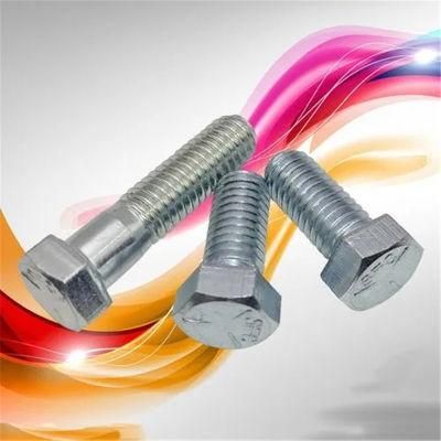 Unc Full Tooth Hexagon Screws