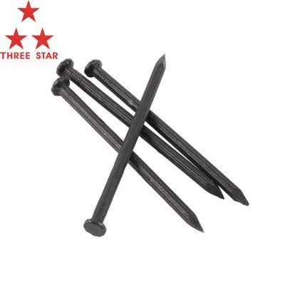 Cheap Price Concrete Nail Spiral Electro Galvanized Concrete Steel Nails