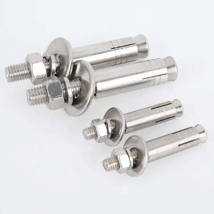 Stainless Steel Elevator Expansion Anchor Bolts