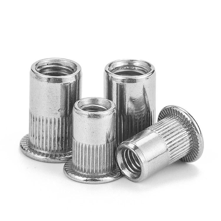 Stainless Steel A2/A4 Rivet Nuts