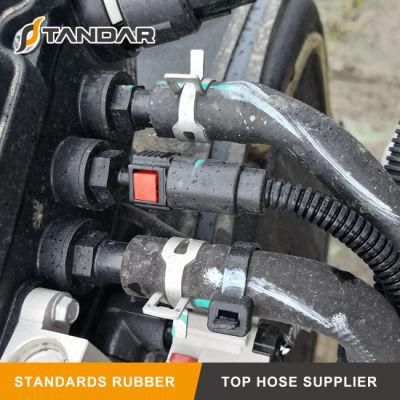 SCR Urea Hose 7.89mm Quick Connector for Volvo Truck