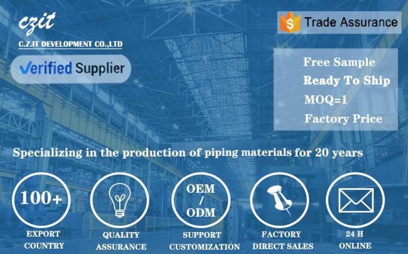 Manufacturer Price A105 304 Pipe Fitting RF/Rtj/FF ANSI/JIS/DIN/API 6A Cl150 ASME B16.5 Welding Forged Weld Neck Carbon Steel Stainless Steel Pipe Steel Flange