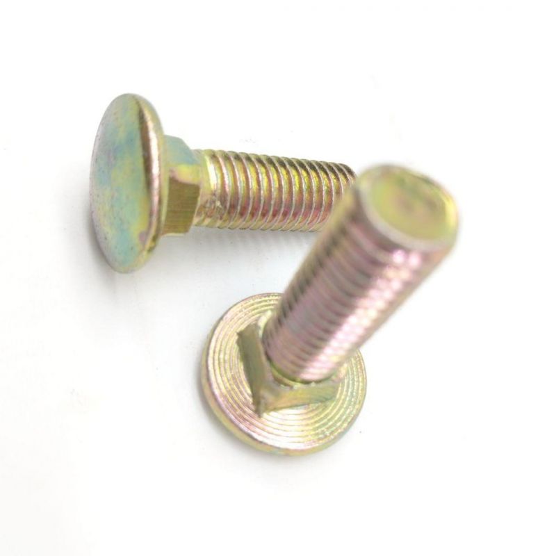 DIN603 Carriage Bolt Carriage Screw