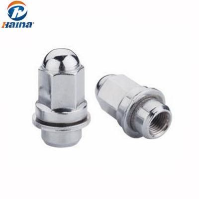Stainless Steel Anti Theft Assembled Wheel Nut