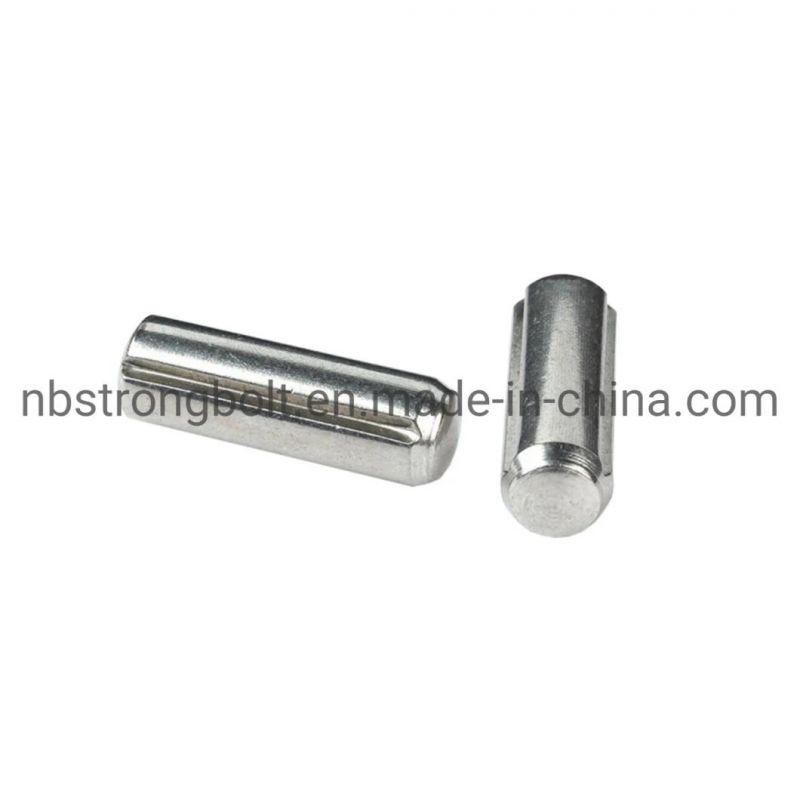 Grooved Pins DIN 1473