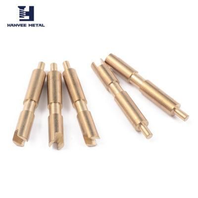 Accept OEM CNC Machined Non Ferrous Components Insert