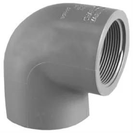 Sch40 90 Degree Grey PVC Elbow