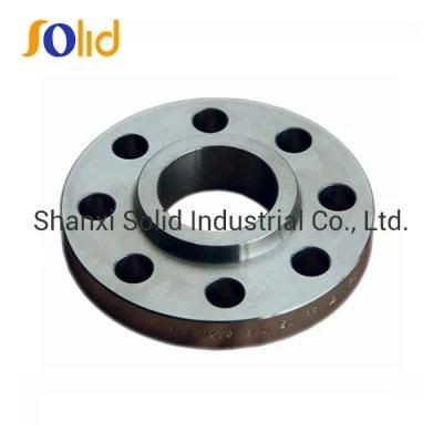 ANSI, DIN, JIS, GOST 1/2&quot;-72&quot; Class 150 Lb Carbon Steel A105 Slip on Flanges