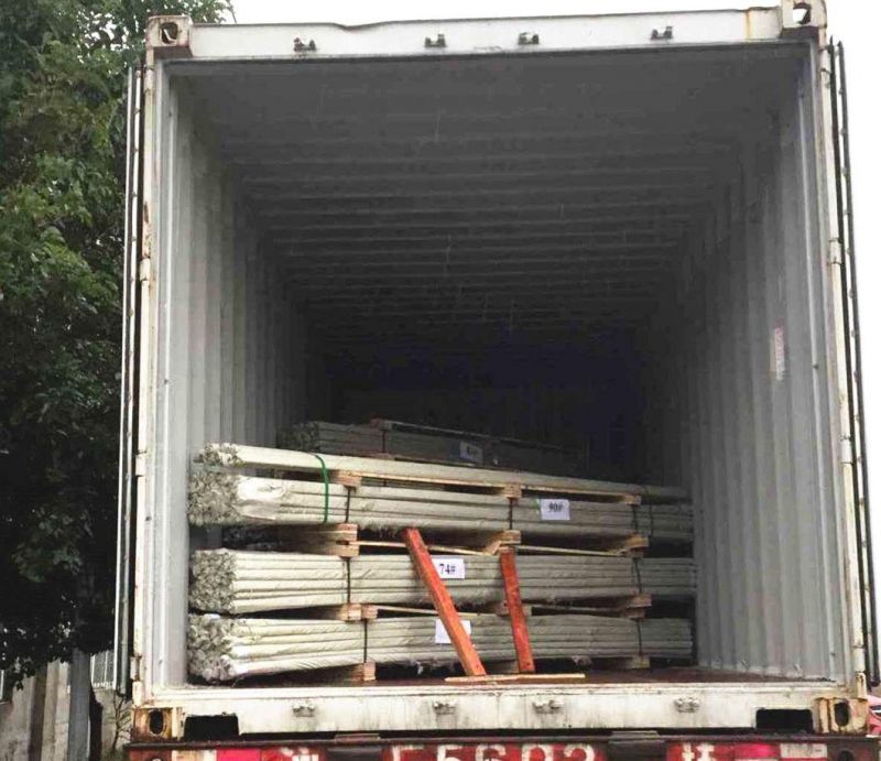 DIN975 DIN976 ANSI Standard Full Threaded Rod with Zinc Plated or Hot DIP Galvanized Threatment or Stainless Steel Material