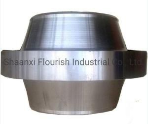 ASME Carbon Steel A105 Forged Slip on Anchor Flange